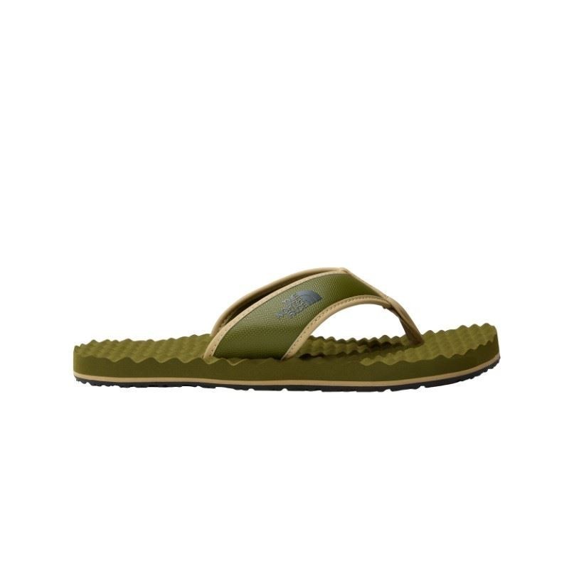 Chanclas The North Face BASECAMP FLPFLP II Forest Olive