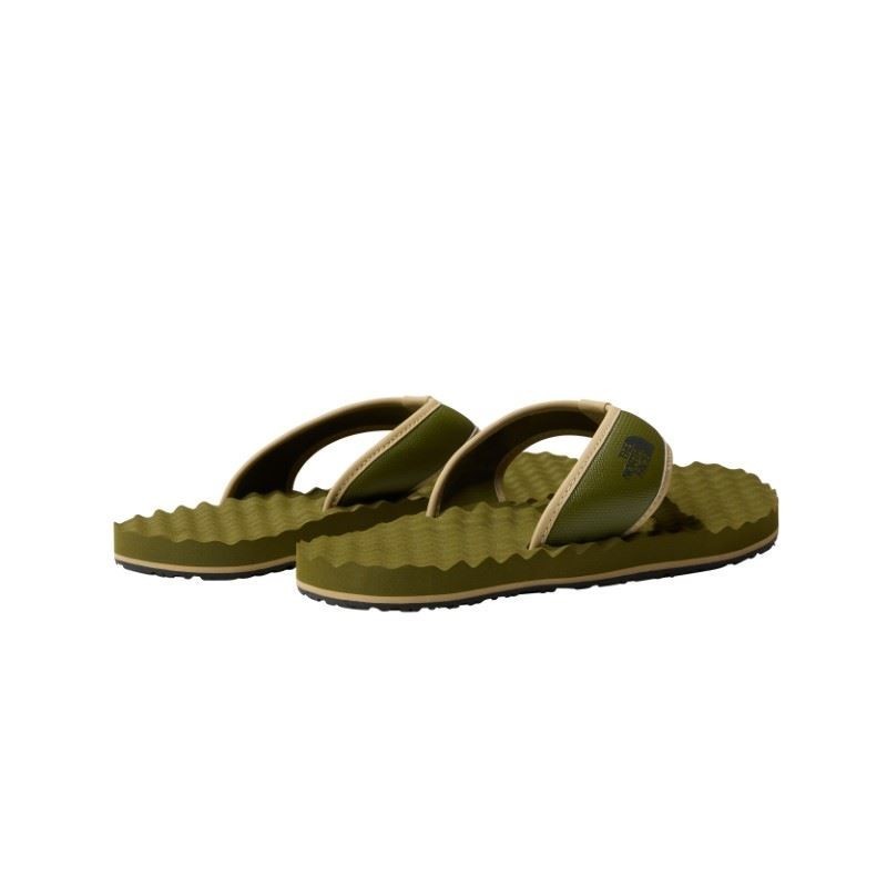 Chanclas The North Face BASECAMP FLPFLP II Forest Olive