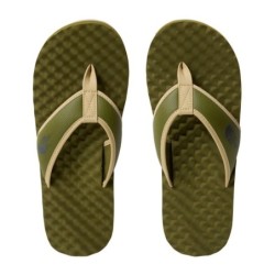 Chanclas The North Face BASECAMP FLPFLP II Forest Olive