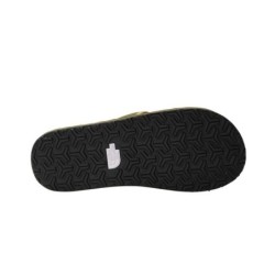 Chanclas The North Face BASECAMP FLPFLP II Forest Olive