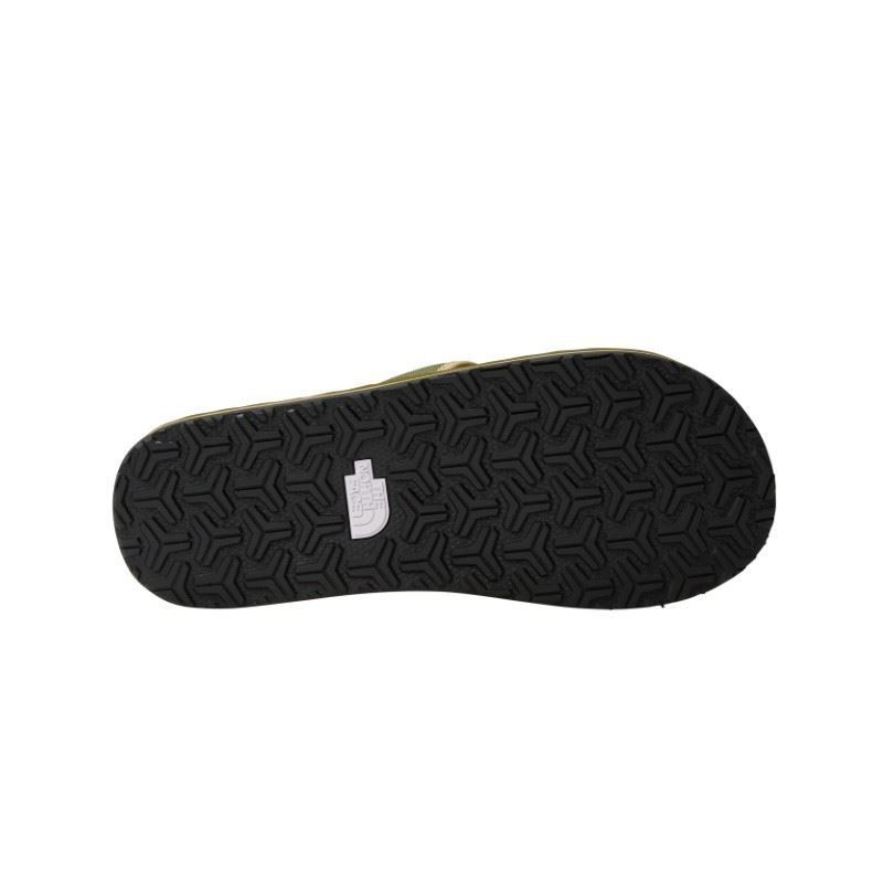 Chanclas The North Face BASECAMP FLPFLP II Forest Olive