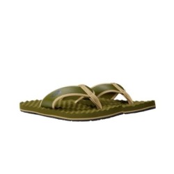 Chanclas The North Face BASECAMP FLPFLP II Forest Olive