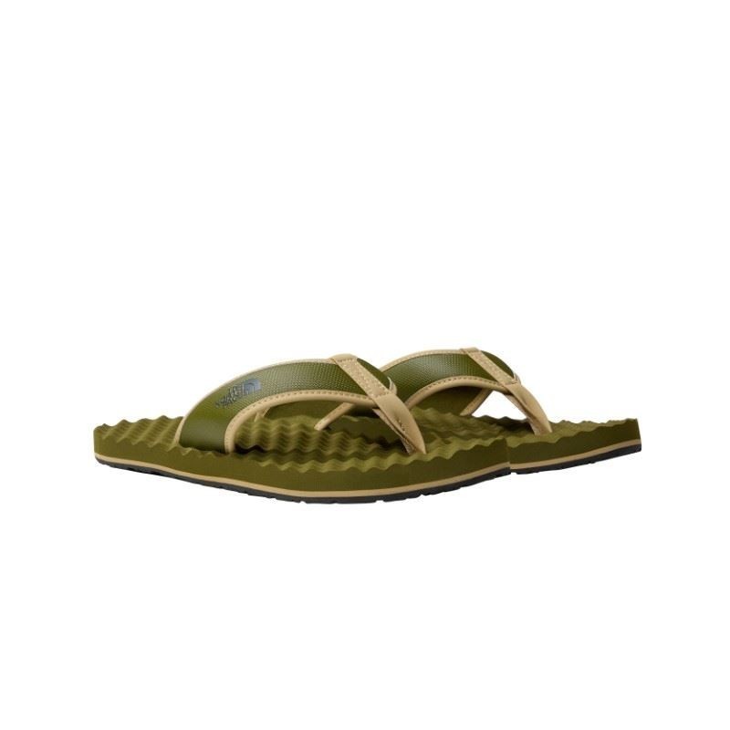 Chanclas The North Face BASECAMP FLPFLP II Forest Olive
