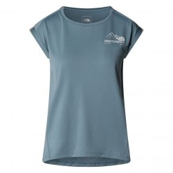 W NEW ODLES TECH TEE