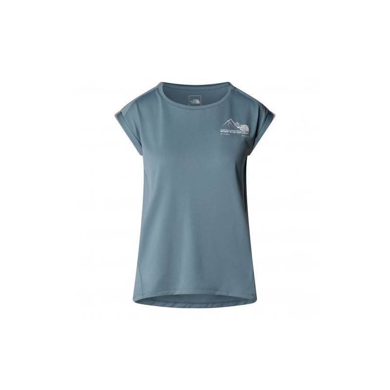 W NEW ODLES TECH TEE