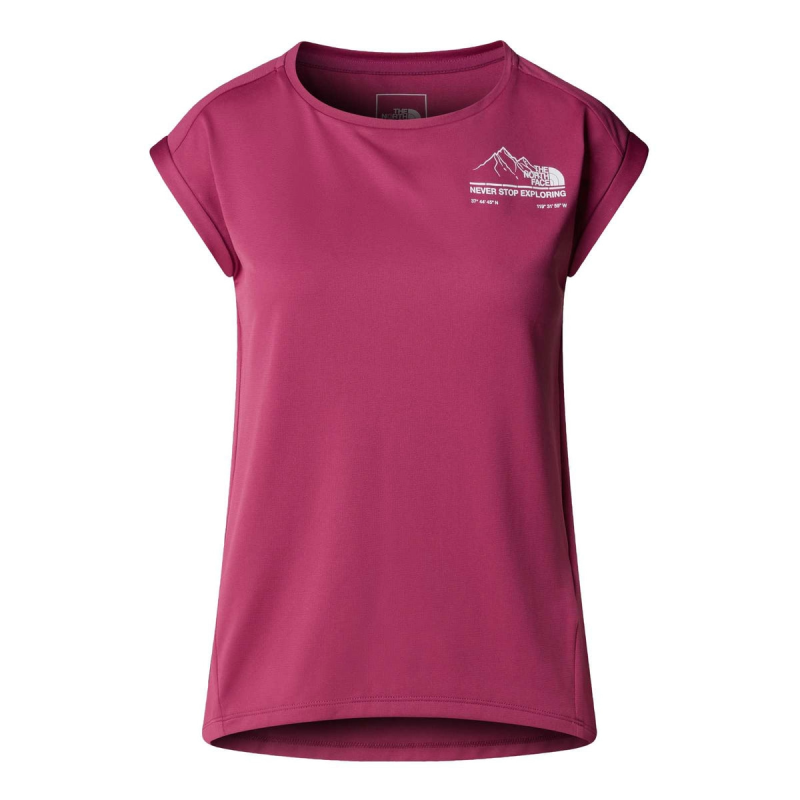 W NEW ODLES TECH TEE