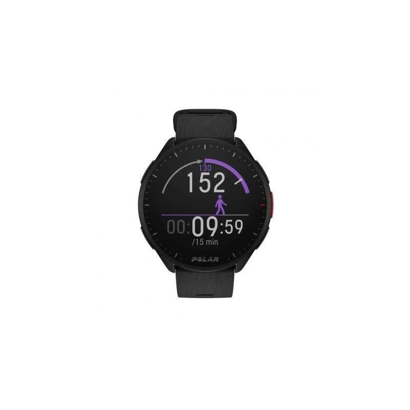 Reloj POLAR PACER – Black