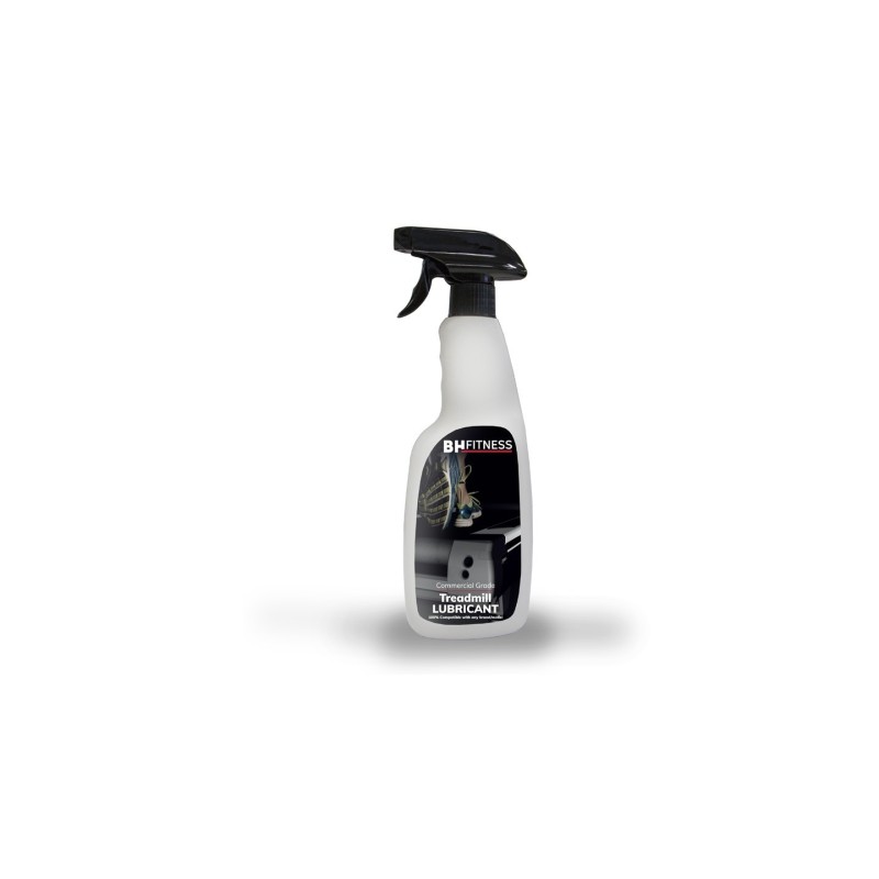 Spray Lubricante BH para cintas de correr
