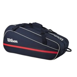 6PK TEAM RACKET BAG