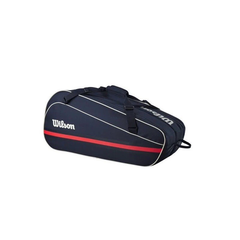 6PK TEAM RACKET BAG