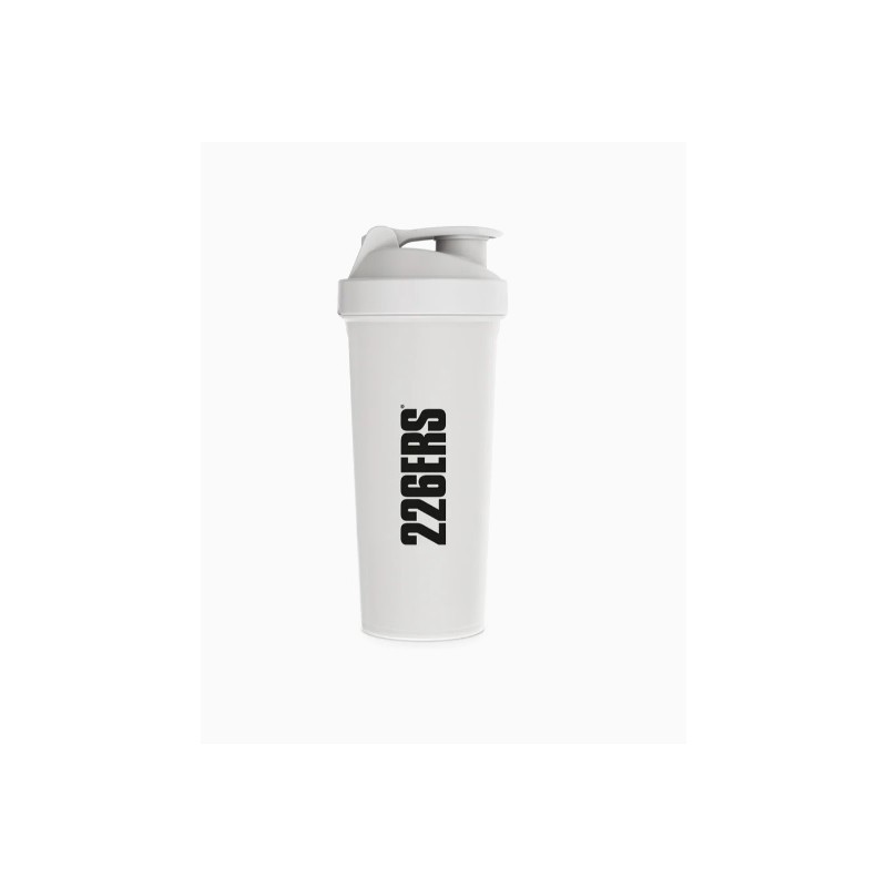 SHAKER 800ML WHITE