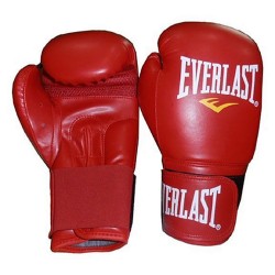 LEATHER/PU BOXING GLOVE