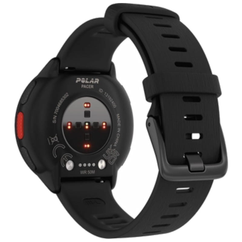 PACER BLK/BLK 