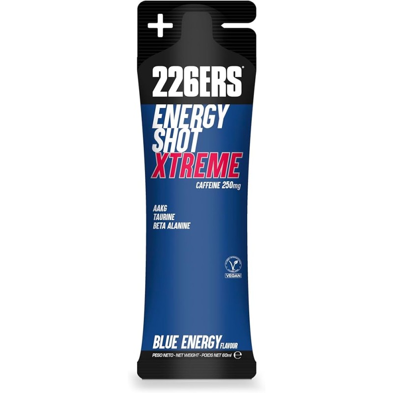 ENERGY SHOT STICK 60ML.