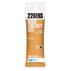 HIGH ENERGY GEL 76G. SALTY 250MG SPECULOOS