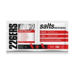 SUB9 SALTS ELECTROLYTES-DUPLO