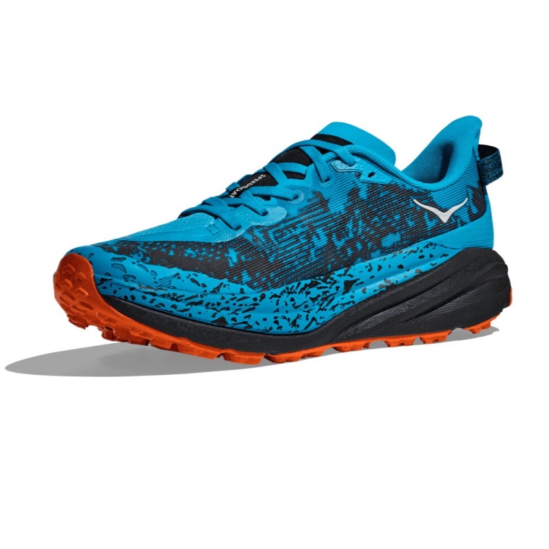 SPEEDGOAT 6