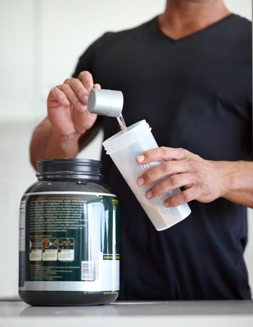 Nutrición