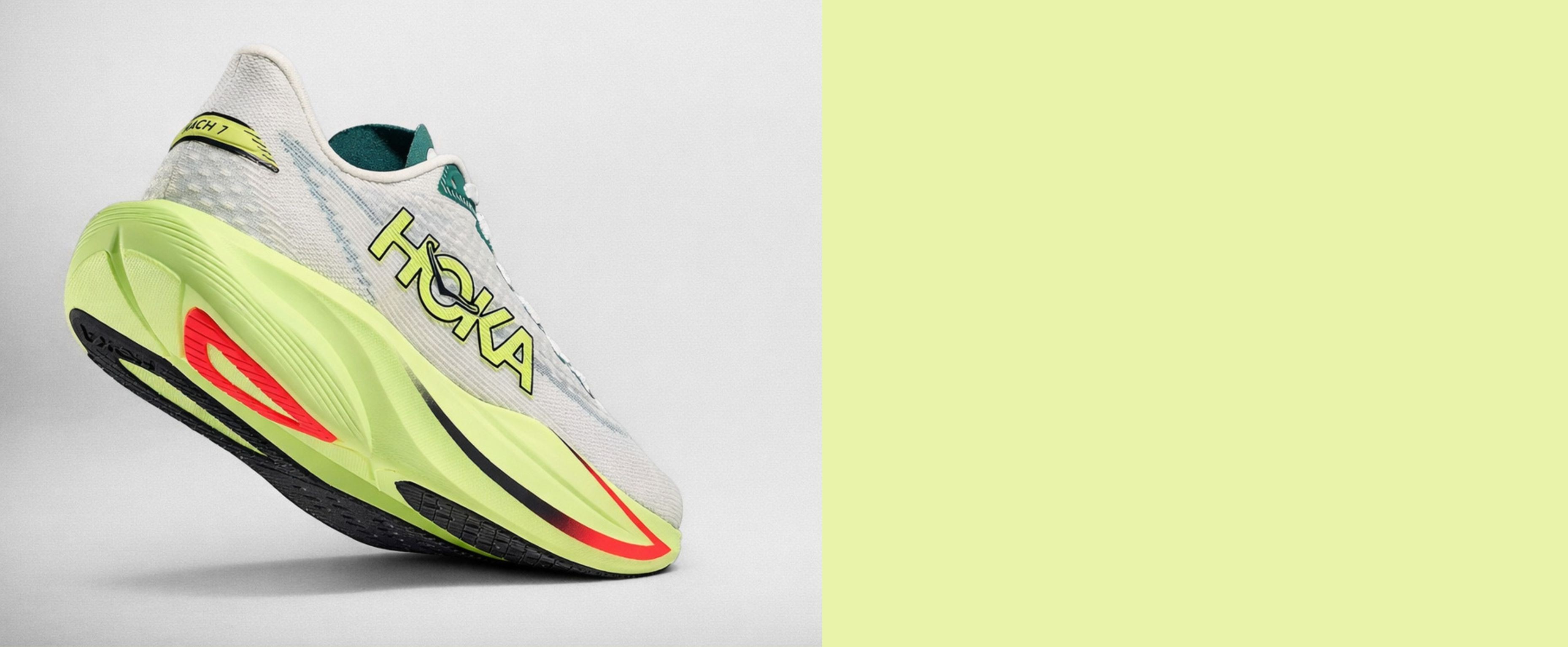 Hoka Mach 7